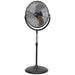 Sealey Industrial High Velocity Pedestal Fan 20" 230V HVF20P Sealey  - Town Parts