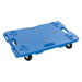 Silverline Interlocking Plastic Dolly 100kg Silverline  - Town Parts