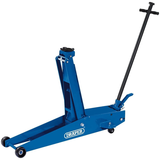 Draper Long Chassis Trolley Jack, 2 Tonne 03461 Draper  - Town Parts