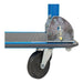 Silverline Folding Platform Truck 150kg Silverline  - Town Parts