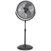 Sealey Industrial High Velocity Pedestal Fan 20" 230V HVF20P Sealey  - Town Parts