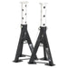Sealey AXLe Stands (Pair) 12 Tonne Capacity per Stand AS12 Sealey  - Town Parts