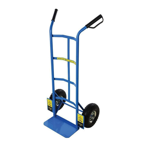 Silverline Heavy Duty Sack Hand Truck 315kg Silverline  - Town Parts