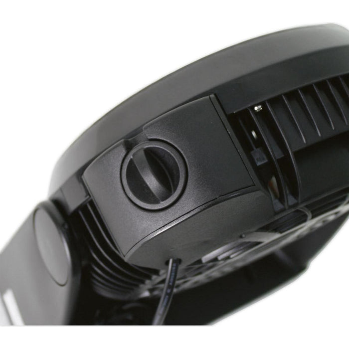 Sealey Desk/Floor Fan 3-Speed 12" 230V SFF12 Sealey  - Town Parts