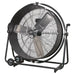 Sealey Industrial High Velocity Orbital Drum Fan 30" 230V HVF30S Sealey  - Town Parts