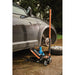 Draper Trolley Jack, 3 Tonne, Orange 28494 Draper  - Town Parts