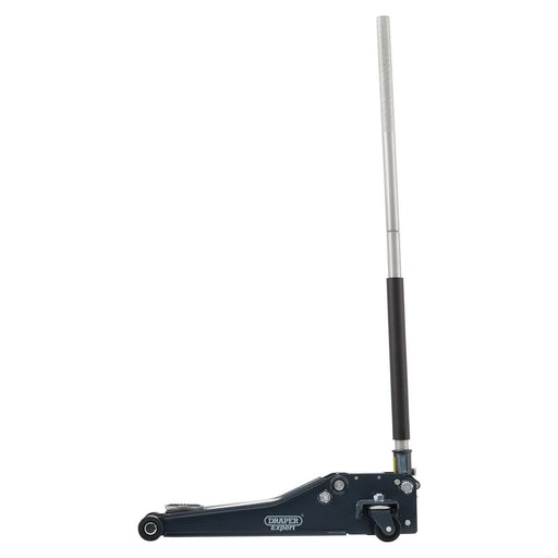 Draper Expert Professional Low Profile Garage Trolley Jack, 3 Tonne 24271 Draper  - Town Parts