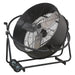 Sealey Industrial High Velocity Orbital Drum Fan 30" 230V HVF30S Sealey  - Town Parts