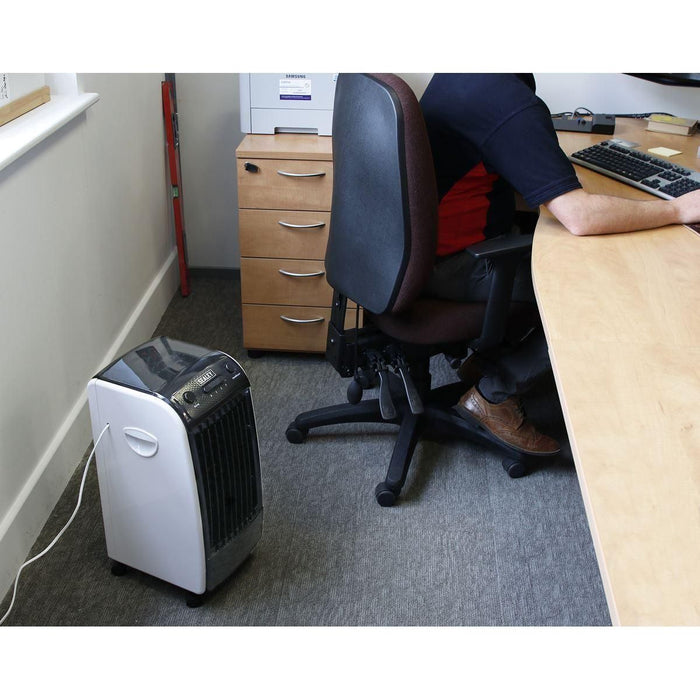 Sealey Air Cooler/Purifier/Humidifier SAC04 Sealey  - Town Parts