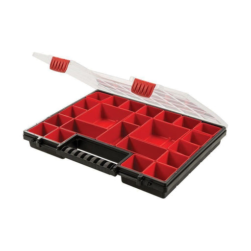 Silverline 21 Compartment Organiser 21 Compartment Silverline  - Town Parts