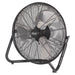 Sealey Industrial High Velocity Floor Fan 18" 230V HVF18 Sealey  - Town Parts