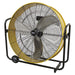 Sealey Industrial High Velocity Drum Fan 30" 110V HVD30110V Sealey  - Town Parts
