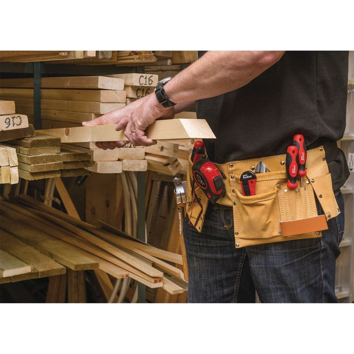 Draper Double Tool Pouch 67831 Draper  - Town Parts