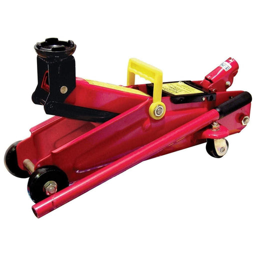 Streetwize 2 Tonne Trolley Jack In Colour Box SW2TJCB Streetwize  - Town Parts