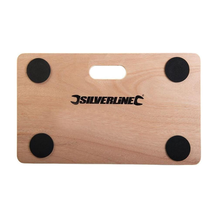 Silverline Platform Dolly 150kg Silverline  - Town Parts