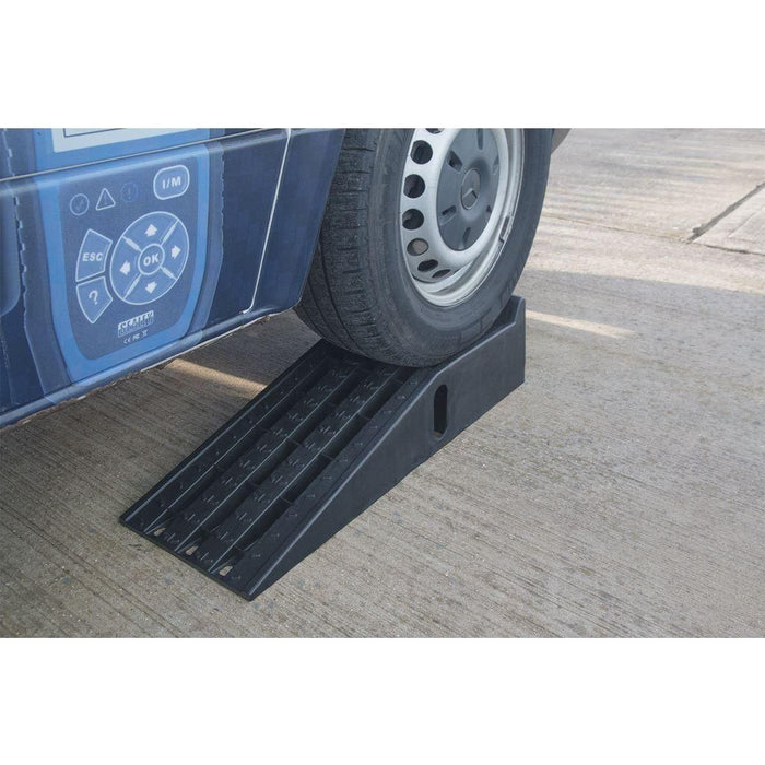 Sealey Car Ramps 1.5 Tonne Capacity per Ramp 3 Tonne Capacity per Pair CAR3000C Sealey  - Town Parts