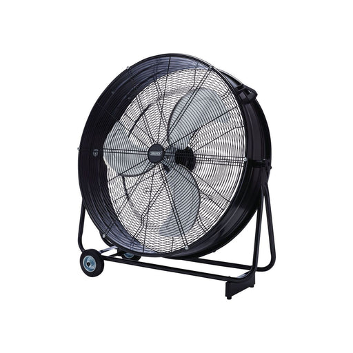 Draper 110V Drum Fan, 30"/760mm, 125W 03368 Draper  - Town Parts
