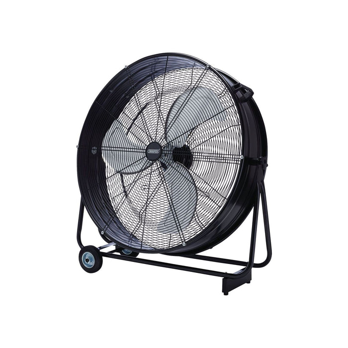 Draper 110V Drum Fan, 30"/760mm, 125W 03368 Draper  - Town Parts