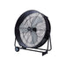 Draper 110V Drum Fan, 30"/760mm, 125W 03368 Draper  - Town Parts
