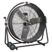 Sealey Industrial High Velocity Orbital Drum Fan 30" 230V HVF30S Sealey  - Town Parts