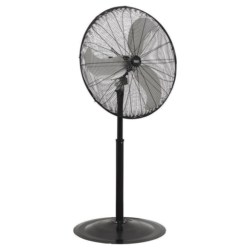 Sealey Industrial High Velocity Oscillating Pedestal Fan 30" 230V HVSF30 Sealey  - Town Parts