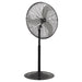 Sealey Industrial High Velocity Oscillating Pedestal Fan 30" 230V HVSF30 Sealey  - Town Parts