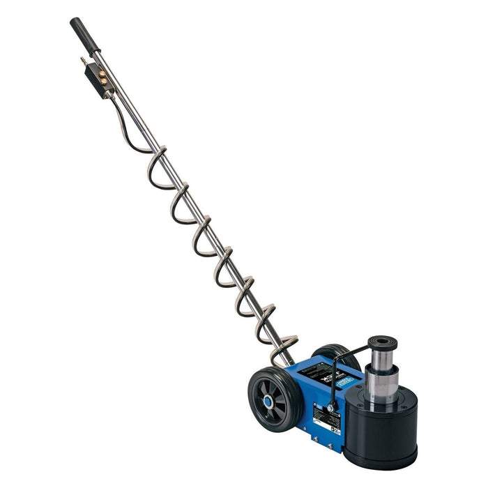 Draper Pneumatic Jack, 30 Tonne 03724 Draper  - Town Parts