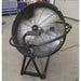 Sealey Industrial High Velocity Orbital Drum Fan 24" 230V HVF24S Sealey  - Town Parts