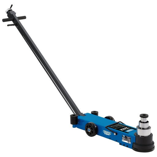 Draper Pneumatic Long Chassis Low Profile Jack, 40 Tonne 02080 Draper  - Town Parts