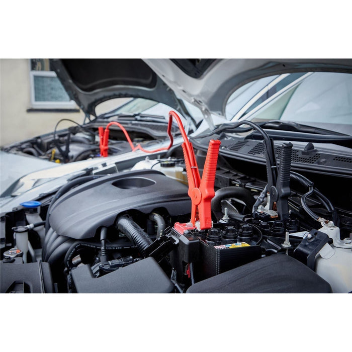 Ring Automotive - RBC160 Insulated Jump Leads, 300A, 3m Ring  - Town Parts