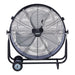 Draper 110V Drum Fan, 24"/610mm, 125W 03365 Draper  - Town Parts