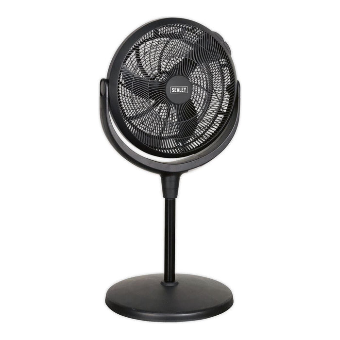 Sealey Desk & Pedestal Fan 16" 230V SFF16DP Sealey  - Town Parts